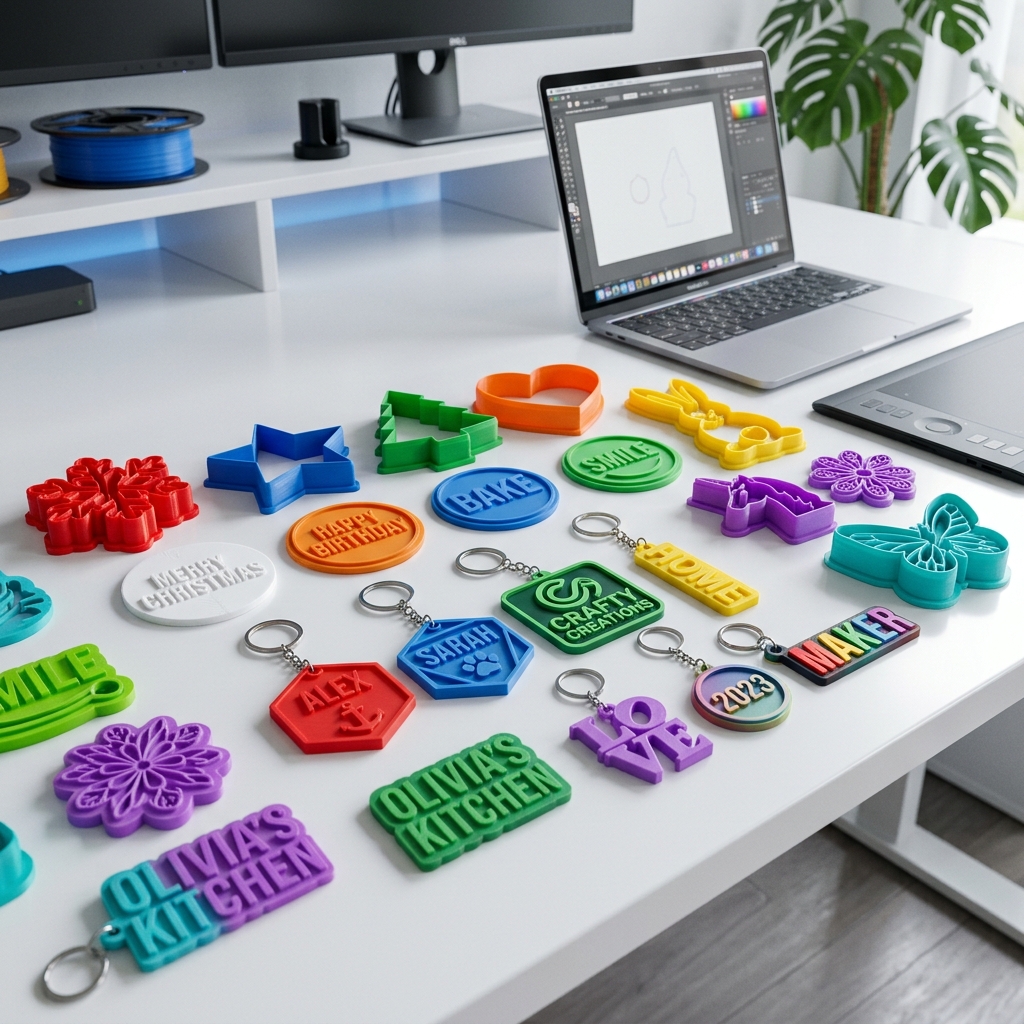 Interface do DL Maker 3D